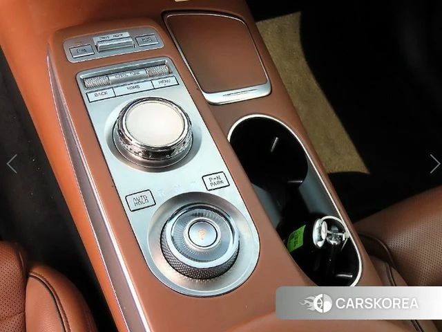 Genesis GV70 2021 Белый из Кореи, фото 2