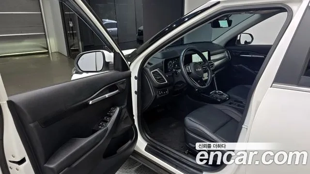 Kia The New Seltos 2023 Белый из Кореи, фото 2