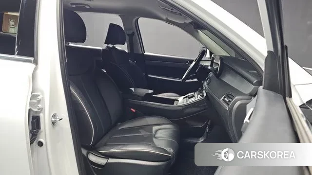 Hyundai Palisade 2022 Белый из Кореи, фото 2