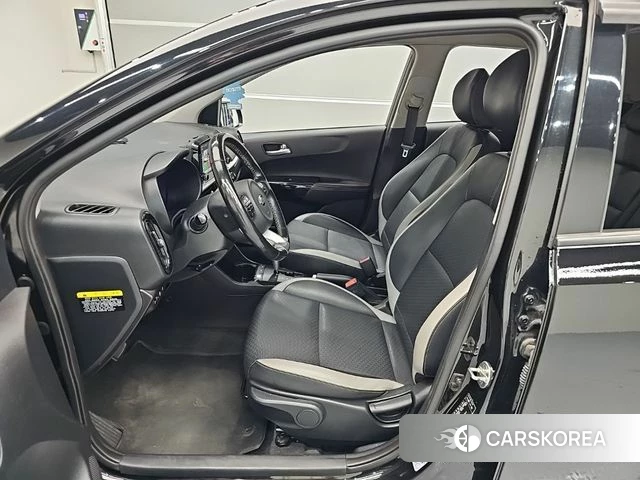 Kia All New Morning (JA) 2019 Черный из Кореи, фото 2