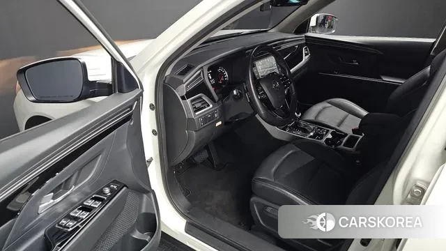 Ssangyong Beautiful Korando 2020 Белый из Кореи, фото 2