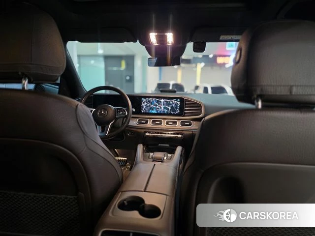 Mercedes-Benz GLS - Class X167 2022 Черный из Кореи, фото 2