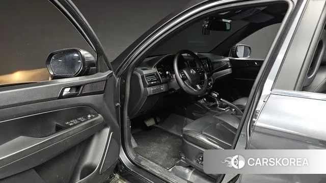 Ssangyong Rexton Sports Cannes 2020 Серый из Кореи, фото 2