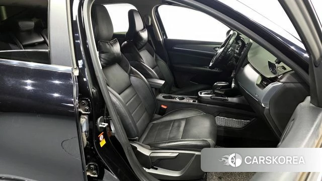 Renault Korea (Samsung) XM3 2021 Черный из Кореи, фото 2