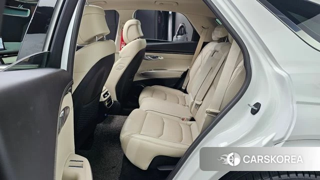 Genesis GV70 2021 Белый из Кореи, фото 2
