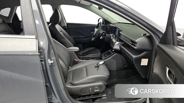 Hyundai Kona Hybrid (SX2) 2024 Серый из Кореи, фото 2