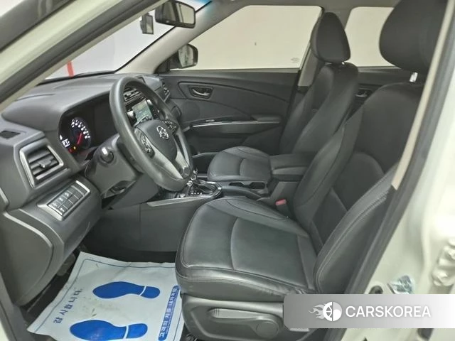 Ssangyong Berry New Tivoli 2020 Белый из Кореи, фото 2