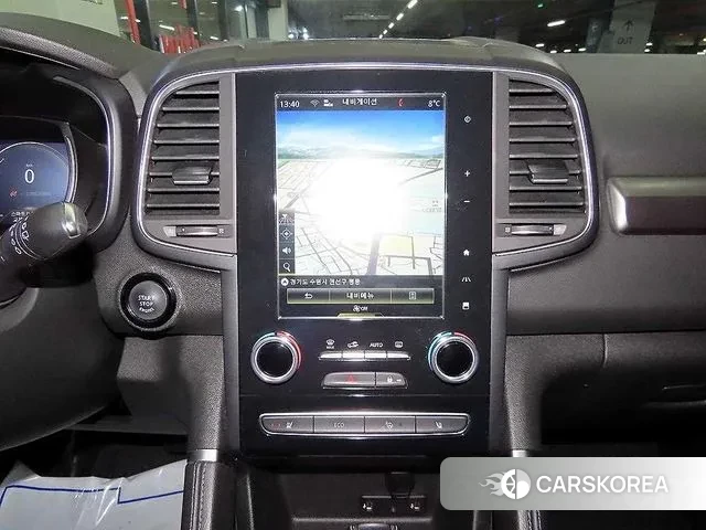 Renault Korea (Samsung) The New QM6 2022 Белый из Кореи, фото 2