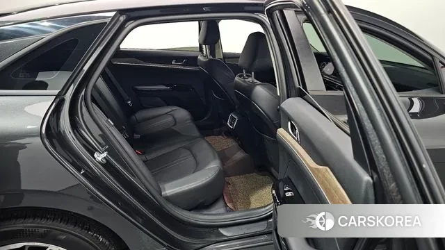 Kia K5 3rd generation 2021 Серый из Кореи, фото 2