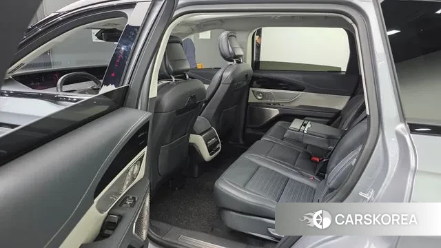 Lincoln Nautilus 2nd Generation 2024 Серый из Кореи, фото 2