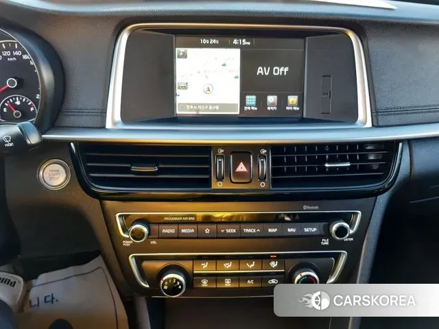 Kia The New K5 2nd generation 2018 Белый из Кореи, фото 2