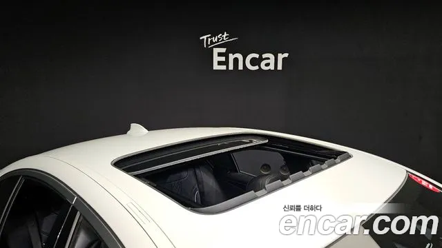 BMW 5 Series (G30) id 2675604 из Кореи 2