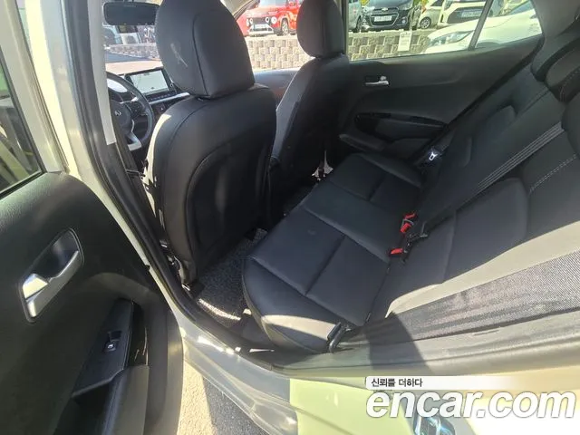 Kia Morning Urban (JA) id 2690412 из Кореи 2