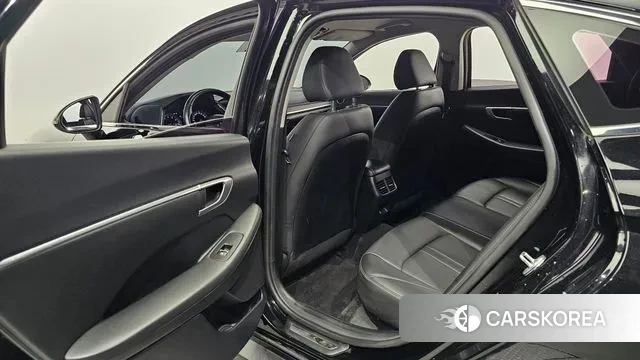 Hyundai Sonata (DN8) 2021 Черный из Кореи, фото 2