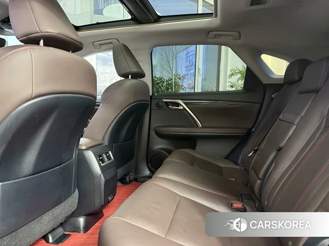 Lexus RX 2022 Черный из Китая, фото 2
