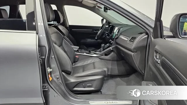 Renault Korea (Samsung) The New QM6 2022 Серый из Кореи, фото 2