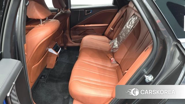 Kia The New K8 2025 Серый из Кореи, фото 2
