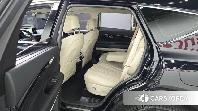 Genesis GV80 2020 Черный из Кореи, фото 2