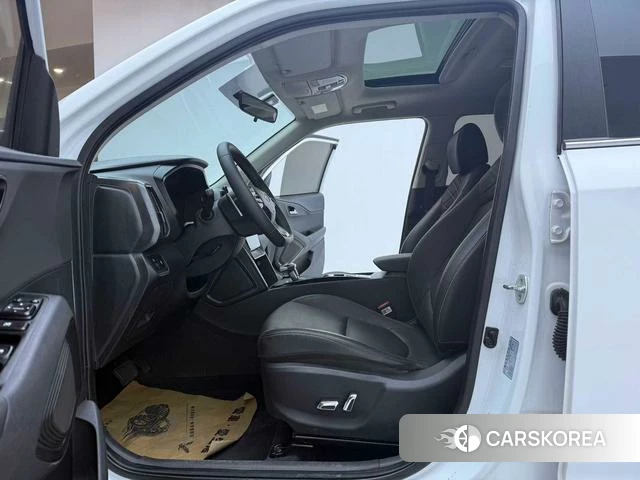 Hyundai ix35 2022 Белый из Китая, фото 2