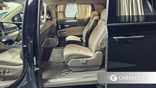 Kia Carnival 4th generation 2021 Черный из Кореи, фото 2