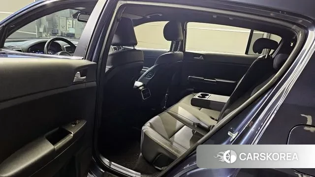 Kia Sportage The Bold 2019 Синий из Кореи, фото 2