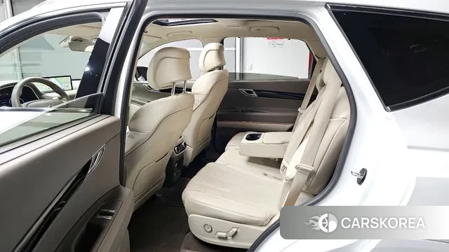 Genesis GV80 2022 Белый из Кореи, фото 2