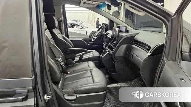 Hyundai Staria 2022 Синий из Кореи, фото 2