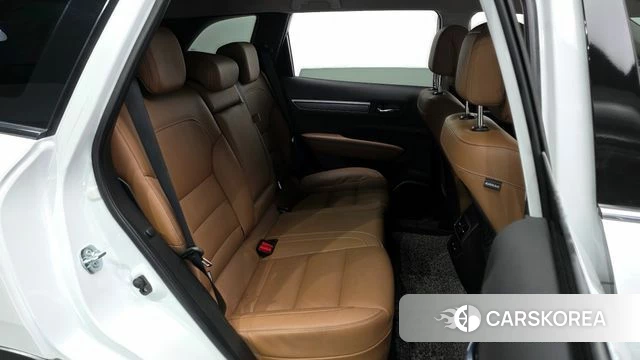 Renault Korea (Samsung) The New QM6 2021 Белый из Кореи, фото 2