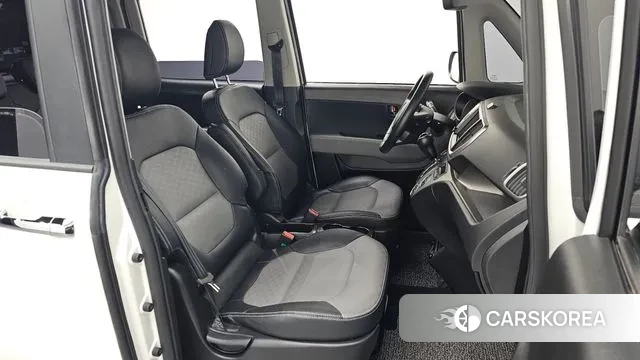 Kia The New Ray 2021 Белый из Кореи, фото 2