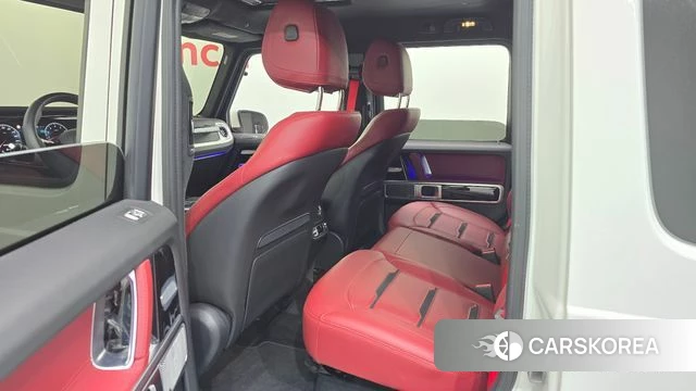 Mercedes-Benz G-Class W465 2025 Белый из Кореи, фото 2