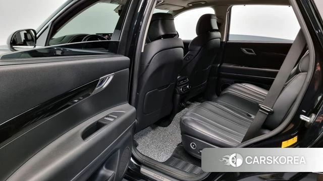 Genesis GV80 2020 Черный из Кореи, фото 2