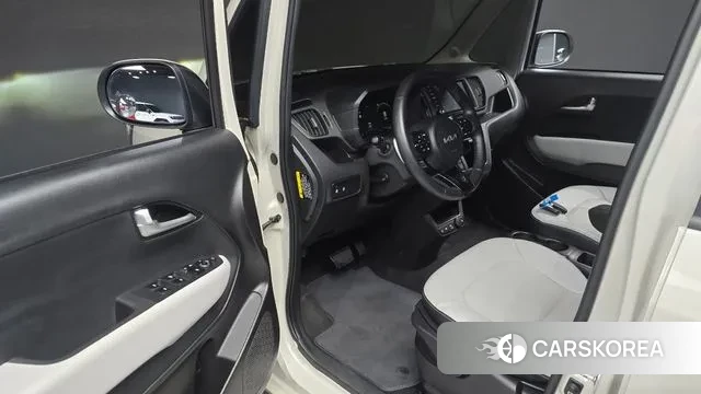 Kia The New Kia Ray EV 2023 Жемчужный цвет из Кореи, фото 2