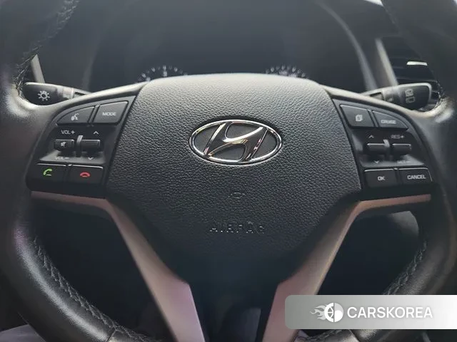 Hyundai All New Tucson 2018 Серый из Кореи, фото 2