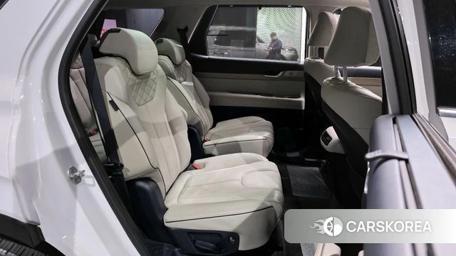 Hyundai Palisade 2019 Белый из Кореи, фото 2