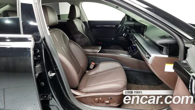 Hyundai Grandeur Hybrid (GN7) id 2509532 из Кореи 2