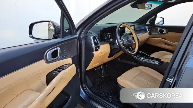Kia Sorento 4th Generation 2021 Серый из Кореи, фото 2