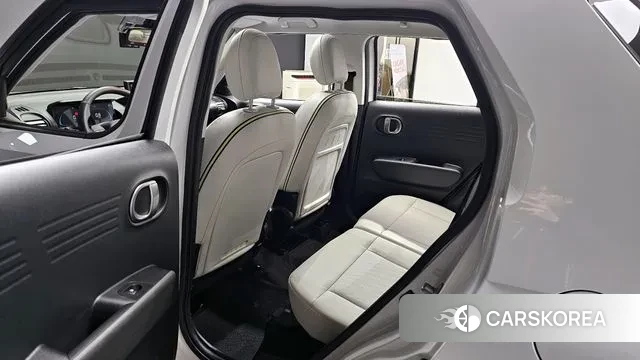 Hyundai Casper 2022 Белый из Кореи, фото 2