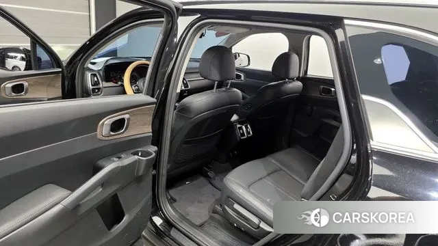 Kia Sorento 4th Generation 2021 Черный из Кореи, фото 2