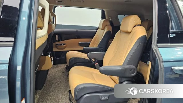 Kia Carnival 4th generation 2022 Цвет галактики из Кореи, фото 2