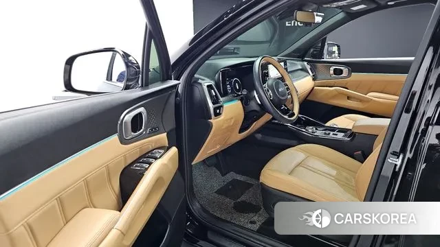 Kia Sorento 4th Generation 2021 Черный из Кореи, фото 2