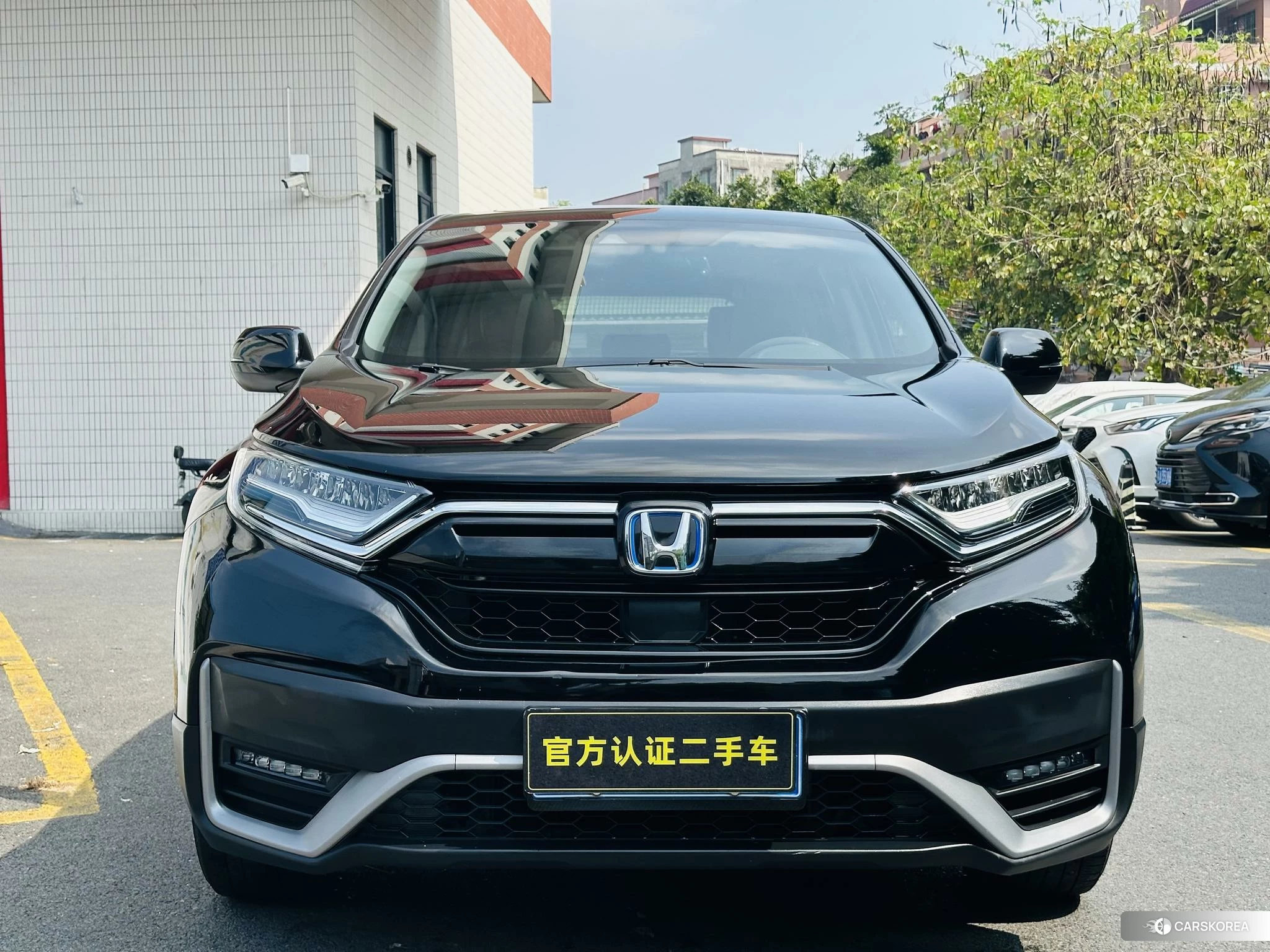 Honda CR-V 2020 Черный из Китая, фото 2