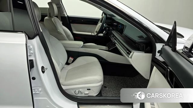 Hyundai Grandeur (GN7) 2023 Белый из Кореи, фото 2