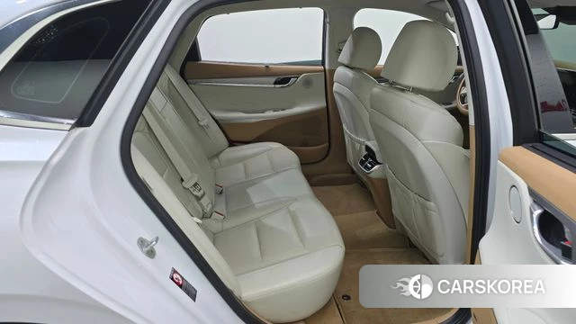 Hyundai The New Grandeur IG 2020 Белый из Кореи, фото 2