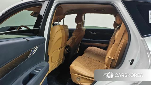 Genesis GV80 2023 Белый из Кореи, фото 2