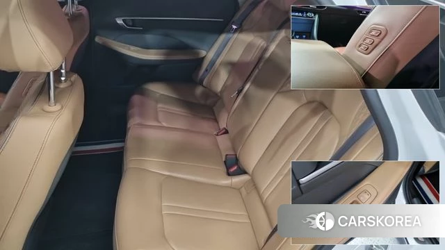 Hyundai Sonata (DN8) 2019 Белый из Кореи, фото 2