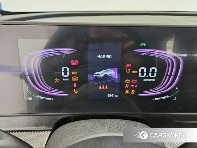Kia Sportage 5th Generation 2022 Белый из Кореи, фото 2