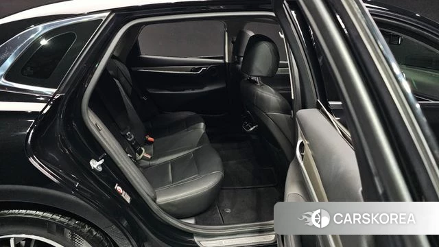 Hyundai The New Grandeur IG 2022 Черный из Кореи, фото 2