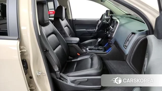 Chevrolet (GM Daewoo) Real New Colorado 2022 Жемчужный цвет из Кореи, фото 2