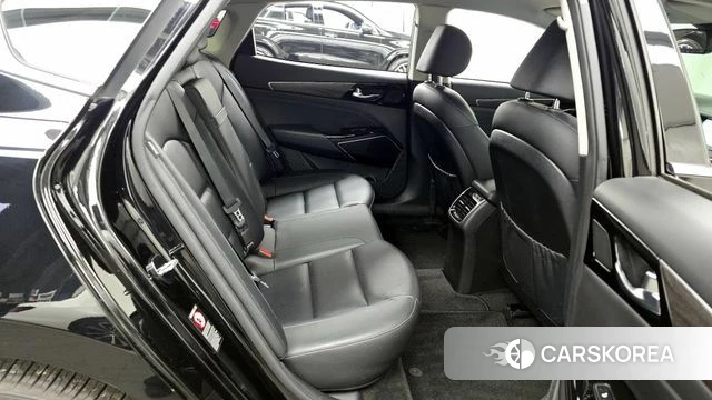 Kia K7 Premier 2020 Черный из Кореи, фото 2