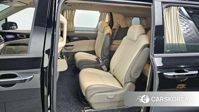 Kia Carnival 4th generation 2022 Черный из Кореи, фото 2